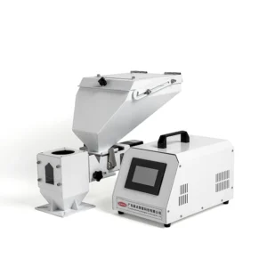 Customizable Plastic Single Masterbatch Colors Volumetric Doser Mixer