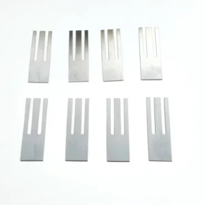 Customizable Precise Industrial Blades Ultra-high Hardness Alloy Special-shaped Blade for Heavy-duty Industrial Crusher