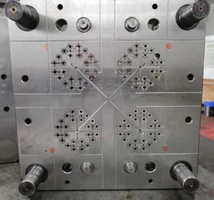 Customizable Professional Manufacture Precision Molds Aerosol Valve Spray Pump Mould Insert Plastic Injection Mold