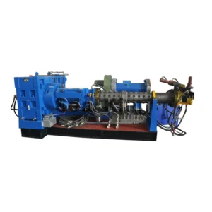Customizable Rubber Extruder Extruding Machine