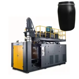 Customizable Semi Automatic Core Motor Extrusion Blow Molding Machine for 60L Large Cylinder Barrel Pickled Barrel