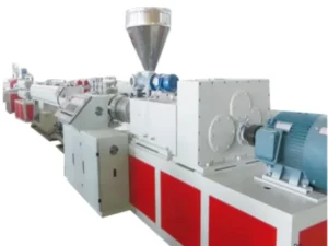 Customizable Single Screw PP PE PPR Pipe Extrusion Line Water Pipe Production Line