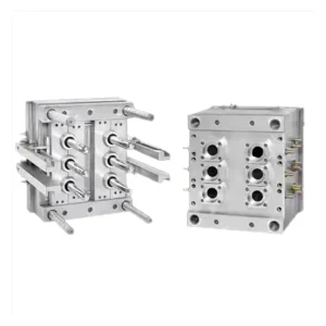 Customization Injection Plastic Mould Blow Used Preform Mold Pet Bottle Molding