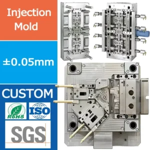 Customization Plastic Blow Molding Injection Moulding PET PP HDPE One-stop Service From Design to Manufacturing