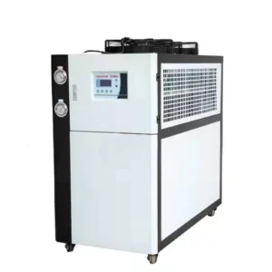 Customize 60L R220 R404A R507 R407c Plastic Processing Industrial Water Chiller Industrial Air Cooled Water Chiller