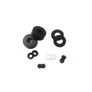 Customize Nylon Washer Plastic Flat Washer Nylon Flat Insulation Screw Washer