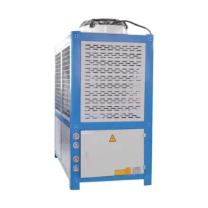 Customize Plastic Processing Industrial Air Cooled Water Chiller Motor Pump High Productivity 18KW 4000KW Cooling Capacity USA