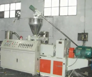 Customize Professional Single screw HDPE LDPE PE Plastic Waste Pellet Extruder for Plastic Recycling Machinery