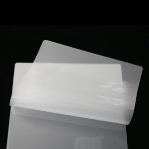 Customized A4 EVA Thermal Anti Static Lamination Film Master Heat Shrink Wrap Plastic Paper for Photo Frame