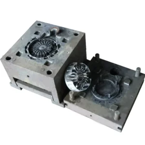 Customized Aluminum Extrusion Blow Molds Plastic Injection Molds