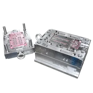 Customized Design Blow Moulds OEM Silicone Molds Plastic Parts Manufacturer Plastic Injection Molding