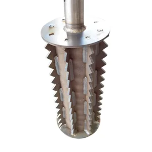 Customized Fabricated Agricultural OEM Parts Wood Crusher Steel Assembly