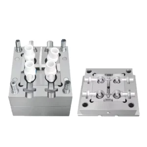 Customized Fabrication Services Blow Mold Silicone Plastic Mould Design Injection Molding Plastic Parts Manufacturer