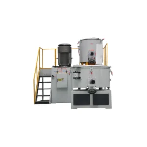 Customized Fully Automatic PVC Plastic Material Mixing Machine