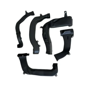 Customized Heat Resistant HDPE ABS PP Injection Plastic Blow Molding Parts for Automotive Interiors