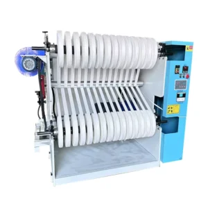 Customized High Speed Slitter Rewinder with Auto Edge Control and PLC Control System Slitting and Rewinding Machine