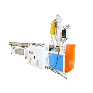 Customized In Stock Supply Plastic Profile Extruder Pipe Extruder Toy Extrusion Molding Machine for Production and Processing