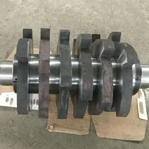 Customized Industrial Knives Plastic Crusher Granulator Machine Metal Shredder Blade Shaft