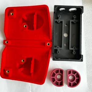 Customized Injection Molds Blow Molding ABS PC PP Materials Industrial Applications