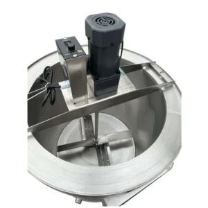 Customized Low Price New Small Commercial Gas Heating Cooking Mixer Electric Mixer Stainless Steel Mixer