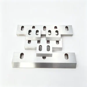 Customized Material Plastic Crusher Blades Multi Purpose Industrial Crusher Blades