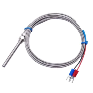 Customized Max6675 Waterproof Probe K Type J Type Thermocouple Temperature ETG Sensor