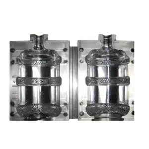 Customized Multi-Cavity PET Bottle Blow Mold High Precision Tolerance 0.01mm 3 Million Shots Mould Life for 1L 2L 5L Edible Oil