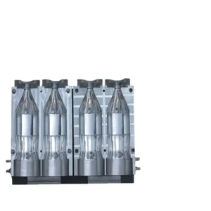 Customized PET Bottle Blowing Moulds High Quality Injection Molding Factory MOQ 1 Set 1 Million Shots Life