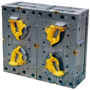 Customized PP ABS Plastic Mould Toy Blow Molding Silicone Plastic Injection Molds for Precision Parts