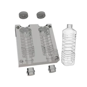 Customized Plastic Bottles Blow Mold and Blowing Molding Parts Processing Manufacture