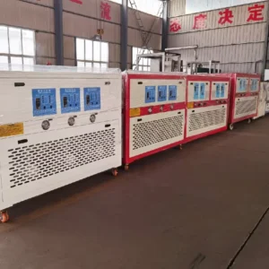 Customized Plastic Injection Water Mold Temperature Controller oil Mold Temperature Controller