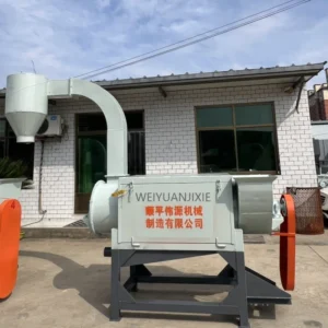 Customized Plastic Spin Dryer Energy Saving PP PE PET Centrifugal Plastic Dehydrator