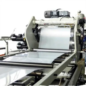 Customized Products Queen Extruder Orthopedic Making Machine PVC Flooring Sheet Processing Line with Factory Outlet