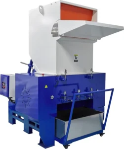 Customized Rubber Head Material Waste Recycling Crusher Energy Saving High Efficiency Plastic Crushing Machine