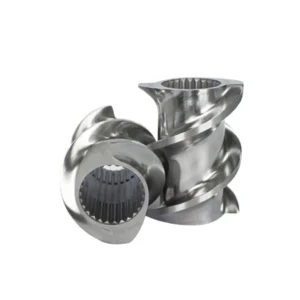 Customized Screw for Plastic Extruder Machine