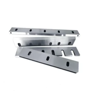 Customized Service CNC Crusher Blade for Recycling Machine Plastic Materials