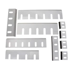 Customized Size Crusher Blades Knives for Plastic Crusher Machine