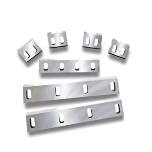 Customized Size Crusher Blades/Knives for Plastic Crusher Machine