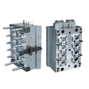 Customized Steel Blow Molding Molds Manufacturing in China Direct Factory Supply