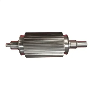 Customized Twin Screw Bimetal High Speed Tool Steel Plastic Granulator Pelletizer Extruder HRC 58 62 Hardness Parts