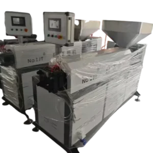 Customizing Single Screw Plastic Extruders