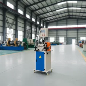 Cylinder Traction Rubber Slitter Automatic Small Rubber Processing Auxiliary Machinery Cutting Machine