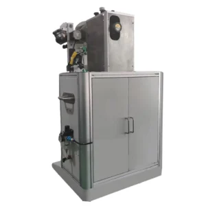 Cylindrical Heat Press Transfer Machine for Plastic Lids Hot Stamping Machine Multi Shaped Gold Stamping Machine for Bottle Lids