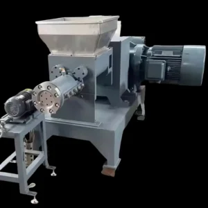DJ-60 Lab Catalyst Extruder Single Screw Barrel for Granulation Extruder Machine Lab Screw Extruder