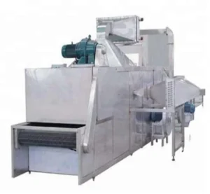 DWT Series Mesh Conveyor Dryer