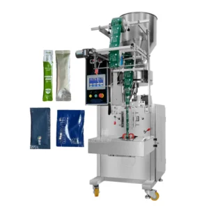 DXB-100K High Speed Back Seal Packer PE Film Sugar Granules Bag Packing Machinery Sealing Machine