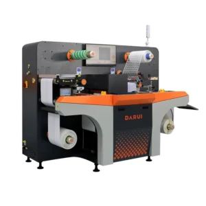 Darui S9 Automatic Computerized 350mm Width Digital Knife Label Die Cutter for Customized Label Business Lamination Slitting