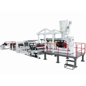 Decorative Material Extrusion Line Machine Preservative ASA Film for Door Windows & Cars Plastic Extruders