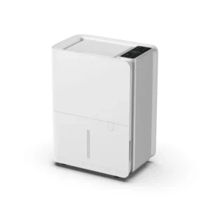 Dehumidifier 12L 18L Adjustable Humidistat Auto Defrost Wi Fi Quiet Energy Efficient Air Dryer Compressor Dehumidifier
