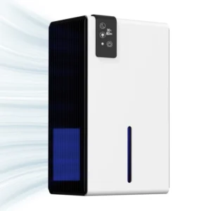 Dehumidifier 95OZ Air Dryer for Home 1000 Sq.Ft with Auto Shut Off & 7 Color Ambient Light